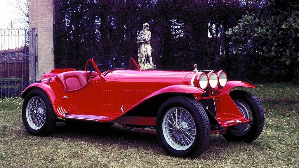 Click to Enlarge-Esc to Close myimgs/ArtDecoCars1910-36/1931 Alfa Romeo 8C 2300.jpg